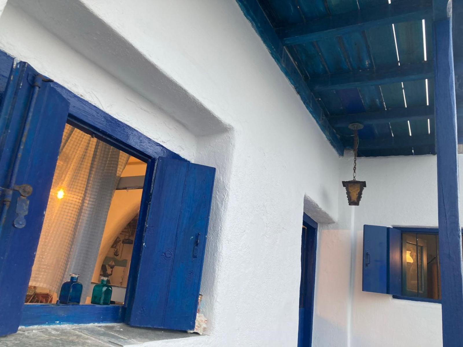 Villa Palirroia Embourios  Exterior foto