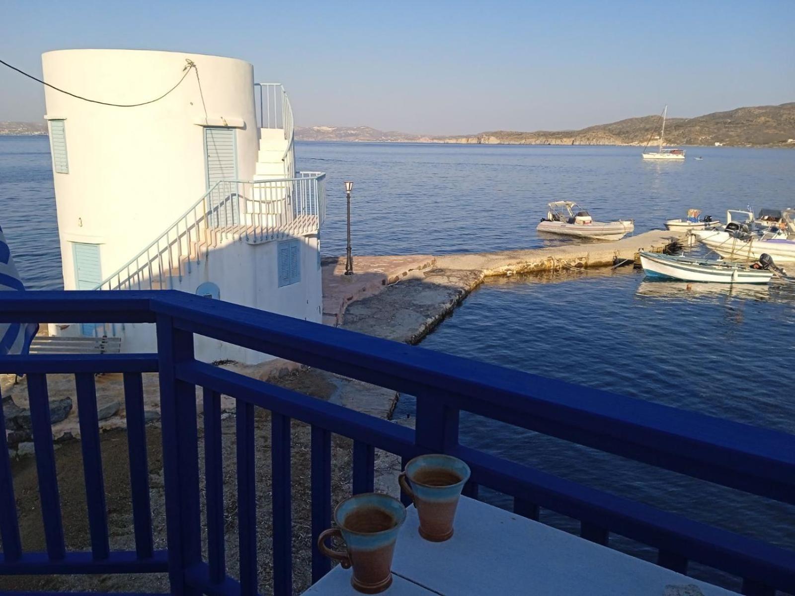 Villa Palirroia Embourios  Exterior foto