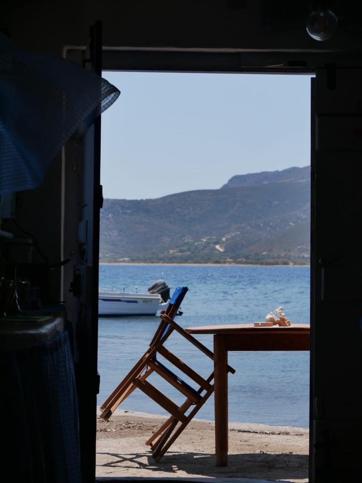 Villa Palirroia Embourios  Exterior foto