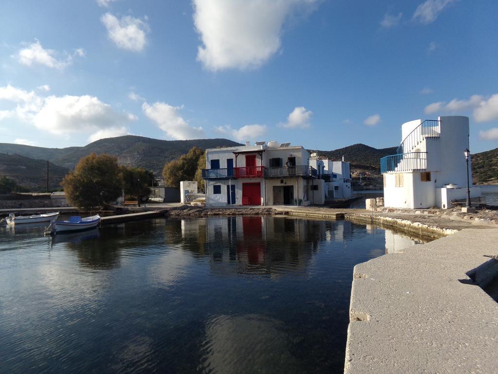 Villa Palirroia Embourios  Exterior foto