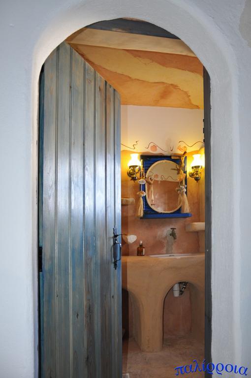 Villa Palirroia Embourios  Exterior foto