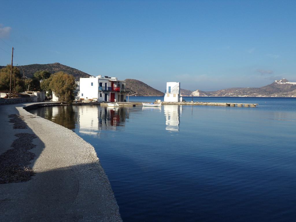 Villa Palirroia Embourios  Exterior foto
